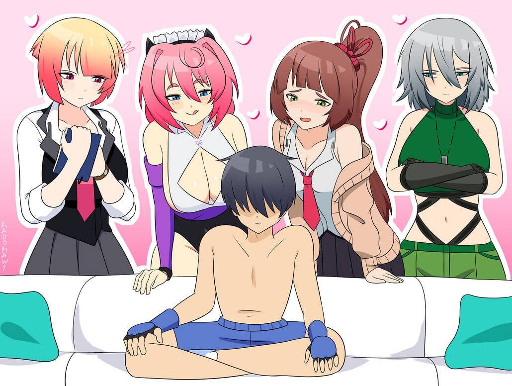 新作[日式SLG/战斗H/格斗] 地下少女：服从之路 UnderGirl Submission Path v1.0.1 官中步兵版 [1.70G]-爱玩ACG
