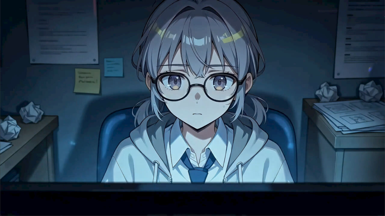 新作[日式SLG] 无尽DDL INFINITY DEADLINE 官中版 [3.40G]-爱玩ACG