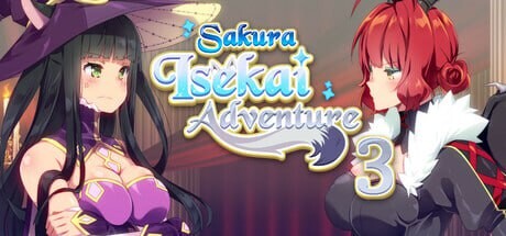 新作[日式SLG/百合/动态] 樱花异世界冒险3 Sakura Isekai Adventure 3 官方中文步兵版 [340M]-爱玩ACG