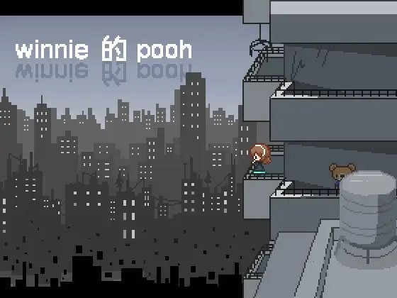 新作[日式SLG/睡X/像素动态] 小熊维尼 winnie的pooh v1.0.1 官中版 [600M]-爱玩ACG
