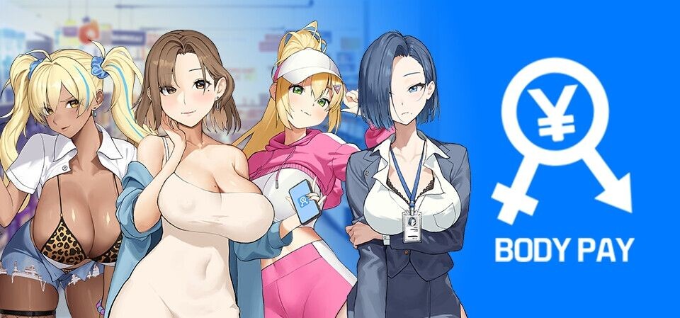 新作[日式SLG] 身体支付 BodyPay 官方中文版 [1.40G]-爱玩ACG