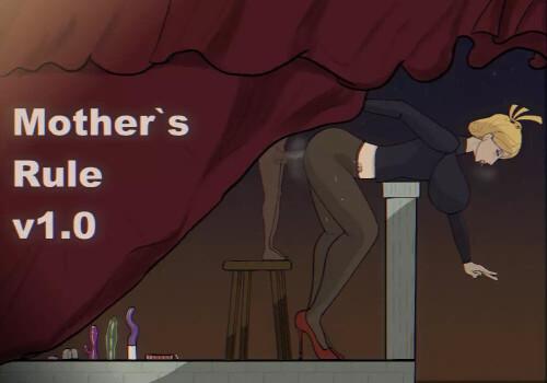 新作[日式SLG/NTR] 母亲的规矩 Mother’s Rules v1.0 官中版 [570M]-爱玩ACG