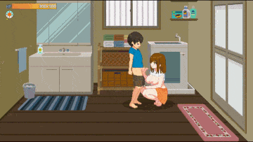 新作[模拟SLG/像素动态] 我与夏日里的姐姐们 My Summer with Onee-chans [Final] v1.0 AI汉化版+全回想存档 [1.10G]-爱玩ACG