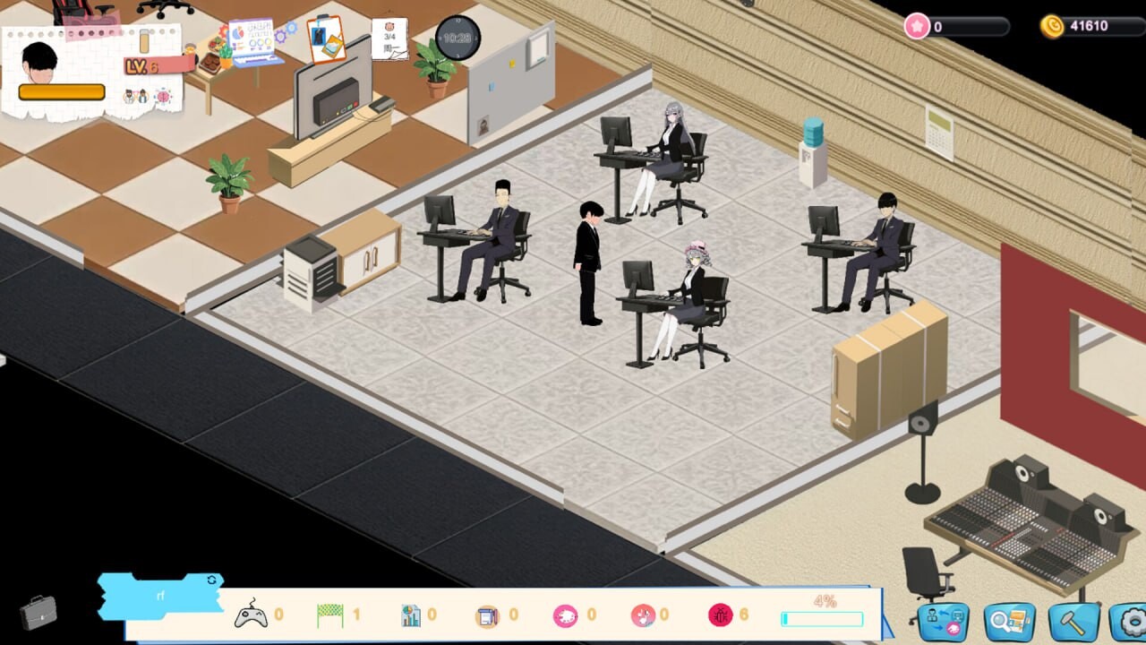 图片[1]-新作[模拟SLG/无码/动态] 黑山游戏公司 BM game Co v1.2 官中步兵版 [2.80G]-爱玩ACG