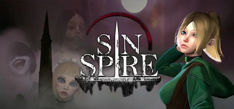 新作[欧美3D/逃跑/动态] 罪恶尖塔 Sin Spire 官中步兵版 正式版+存档 [1.60G]-爱玩ACG