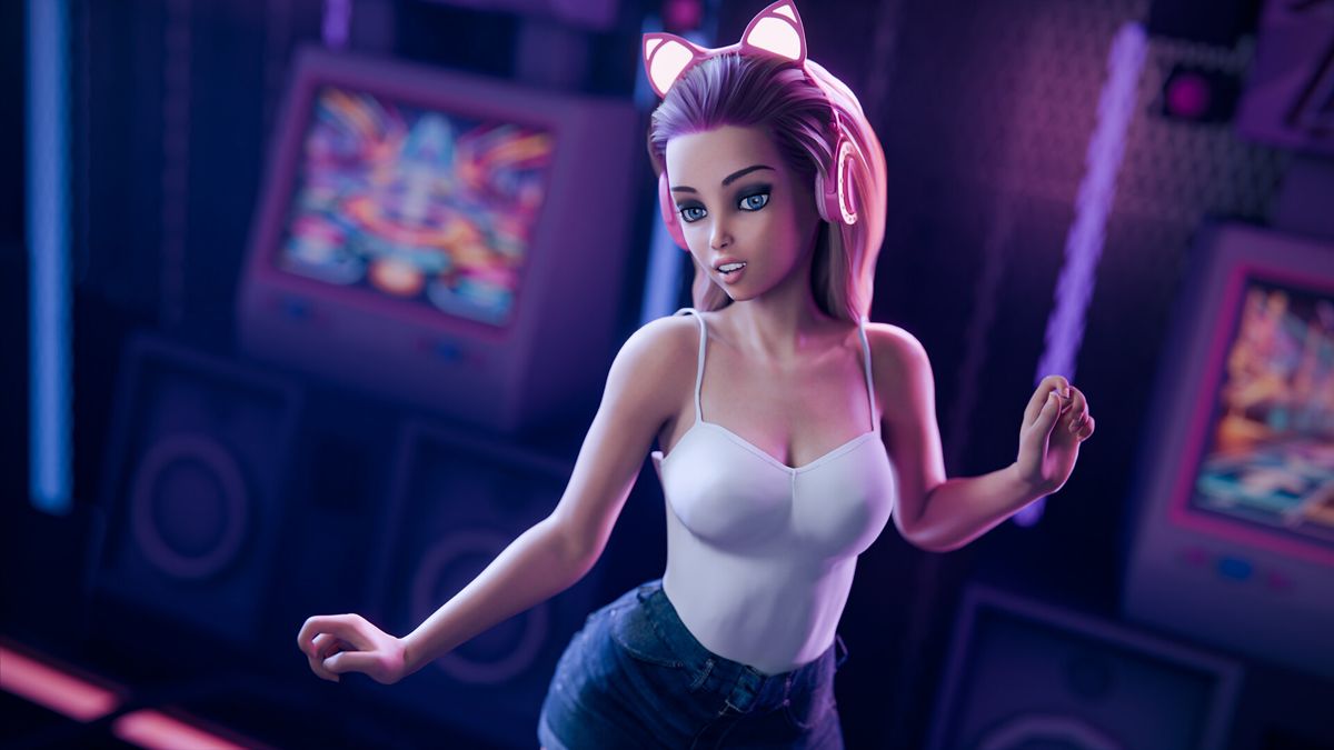 Sex Club Simulator Screenshot (Steam)