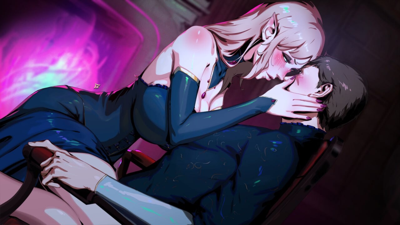 图片[2]-新作[欧美ADV/哥特风/动态] 蚀心拼图 Her Last Piece  STEAM官方中文步兵版+存档 [1.80G]-爱玩ACG