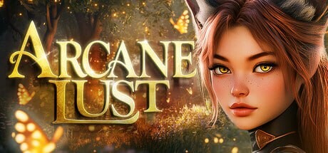新作[欧美SLG/动态] 奥术情欲 Arcane Lust 18+ 官方中文步兵版 [2.0G]-爱玩ACG