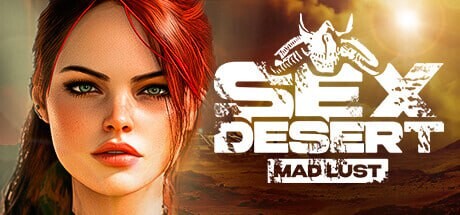 新作[欧美SLG/动态] 性爱沙漠: 疯狂的欲望 Sex Desert: Mad Lust 官方中文版 [5.60G]-爱玩ACG