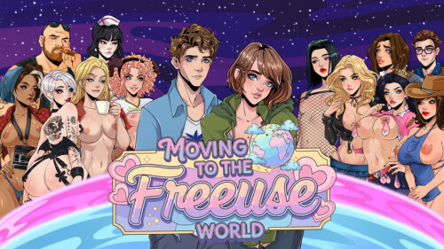 新作[沙盒SLG/偷窥/动画] 自由性爱世界 Moving to the Freeuse World! v0.1.1  官中步兵版 [PC+安卓1.50G]-爱玩ACG