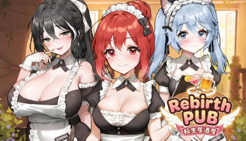 新作[沙盒SLG/后宫/奇幻] 转生居酒屋 Rebirth Pub v0.6.5 官中步兵版 [5.90G]-爱玩ACG