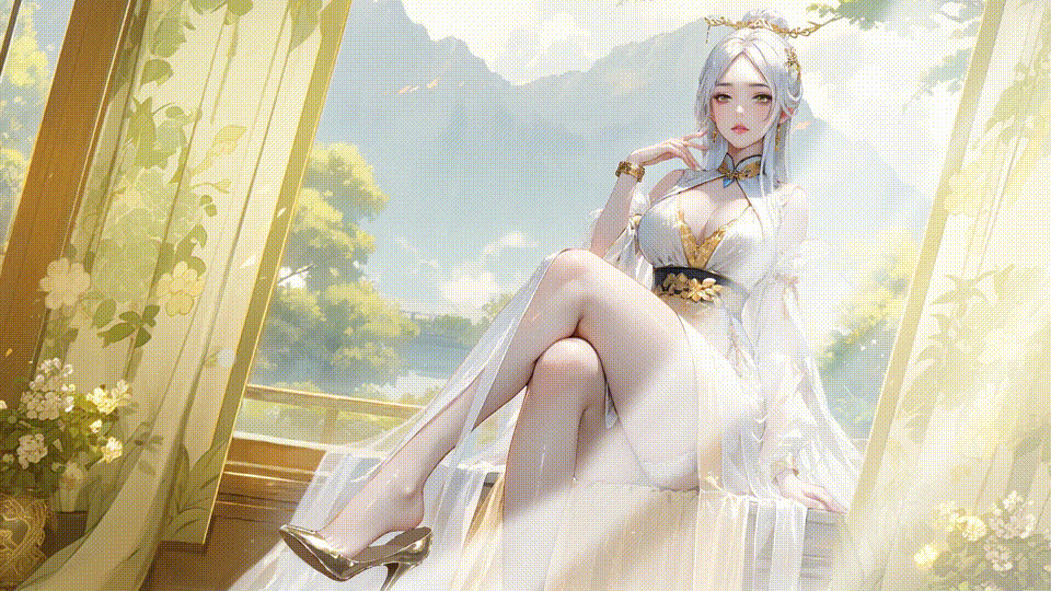 图片[1]-新作[爆款国风SLG/修仙/沙盒/动态] 极乐不羡仙 V1.0.8.b STEAM官方中文步兵版 正式版+官方MOD [3.20G]-爱玩ACG