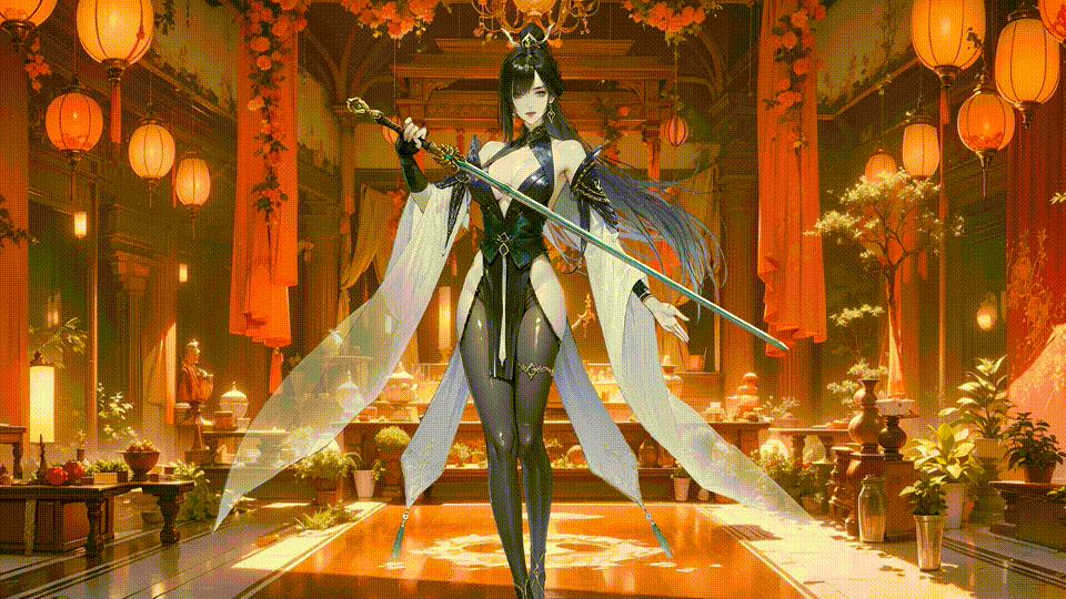 图片[2]-新作[爆款国风SLG/修仙/沙盒/动态] 极乐不羡仙 V1.0.8.b STEAM官方中文步兵版 正式版+官方MOD [3.20G]-爱玩ACG