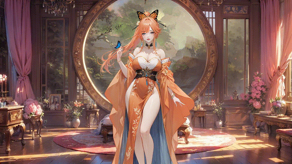 图片[5]-新作[爆款国风SLG/修仙/沙盒/动态] 极乐不羡仙 V1.0.8.b STEAM官方中文步兵版 正式版+官方MOD [3.20G]-爱玩ACG