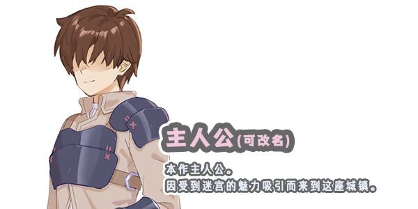 图片[4]-新作[爆款RPG/巨乳爆乳] ]地下城与少女 ダンジョンウィズガール Steam官方中文版+全回想存档 [1.30G]-爱玩ACG
