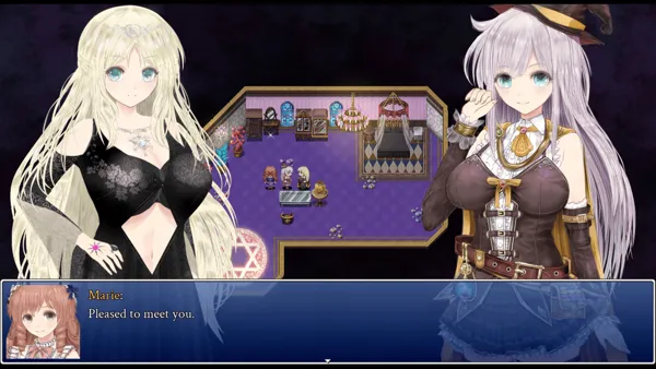 图片[8]-新作[爆款RPG/异种X/援交] 浮空魔法都市的蕾伊 [浮遊魔法都市のレイ]～直系の魔導士～ v1.01 Steam官中步兵版 [5.20G]-爱玩ACG