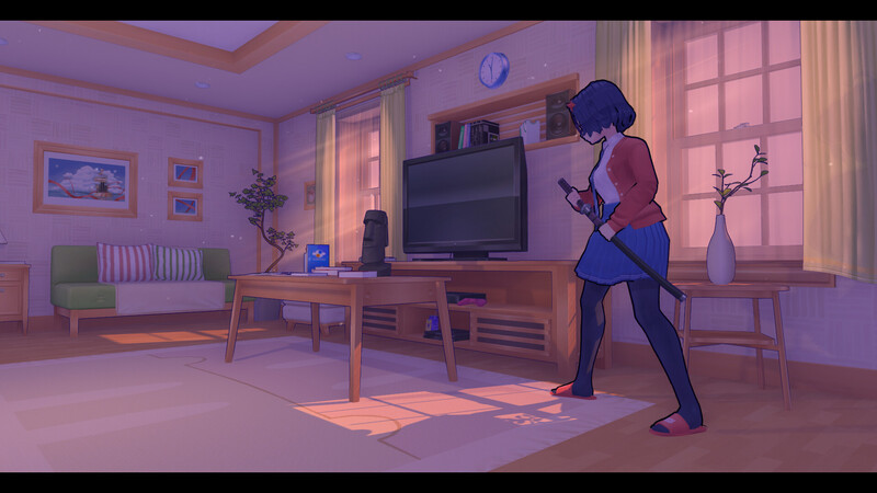新作[爆款SLG/3D作品/全动态] 米塔 [同人] MiSide Zero Alpha v0.72 机翻汉化版 [1.80G]-爱玩ACG