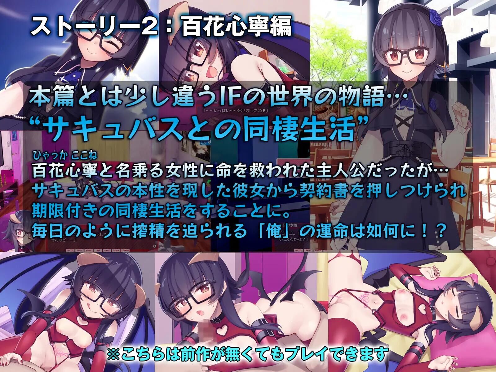 图片[2]-新作[爆款SLG/互动养成/同居] 外行离家少女与我 甜蜜时光 シロウト家出娘と俺 Sweet Days 生肉版+外行离家少女与我 多语言版 [2.70G]-爱玩ACG