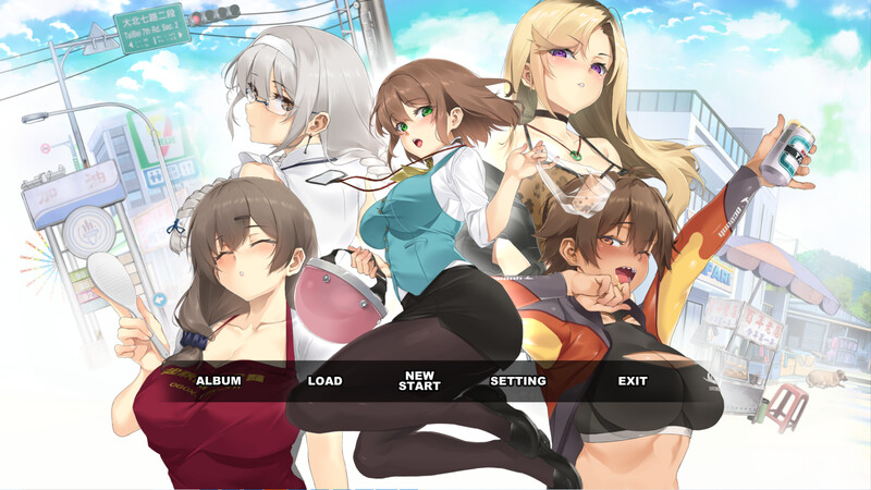 新作[爆款SLG/后宫养成/全动态] 台湾恋爱物语⁵ 台湾ラブストーリー⁵ DL官方中文版+存档 [3.70G]-爱玩ACG