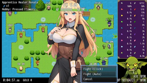 图片[1]-新作[策略 RPG/怪物娘] 倍增哥布林 Multiplier Goblin 官中版 全DLC [790M]-爱玩ACG