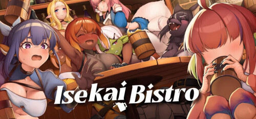 新作[策略SLG/幻想/魔物娘] 异世界餐酒馆 Isekai Bistro 官中步兵版 正式版 [4.30G]-爱玩ACG