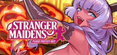 新作[策略SLG/战斗/动画] 外族娘！请好好保护我吧！Stranger Maidens Please Protect Me! Demo 官中步兵版 [4.30G]-爱玩ACG
