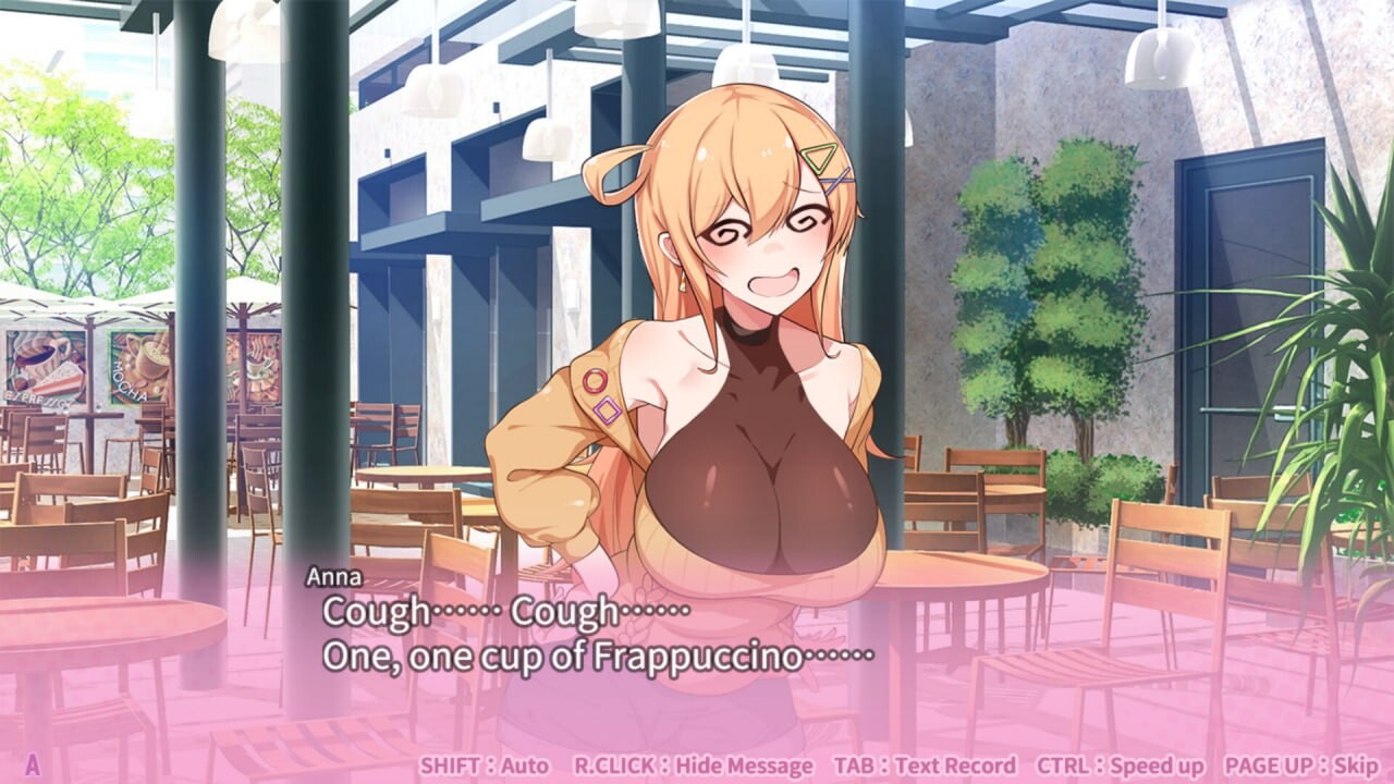 图片[1]-新作[经营RPG/模拟] 悄语承诺DAYS~与杏奈的同居14日 おさななじみDAYS ~アンナと過ごす14日 官中步兵版+全回想存档 [PC+安卓 1.40G]-爱玩ACG