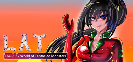 新作[经营RPG/色情/动漫] LAT 触手怪物的朋克世界 LAT The Punk World of Tentacled Monsters Steam官中版 [670M]-爱玩ACG