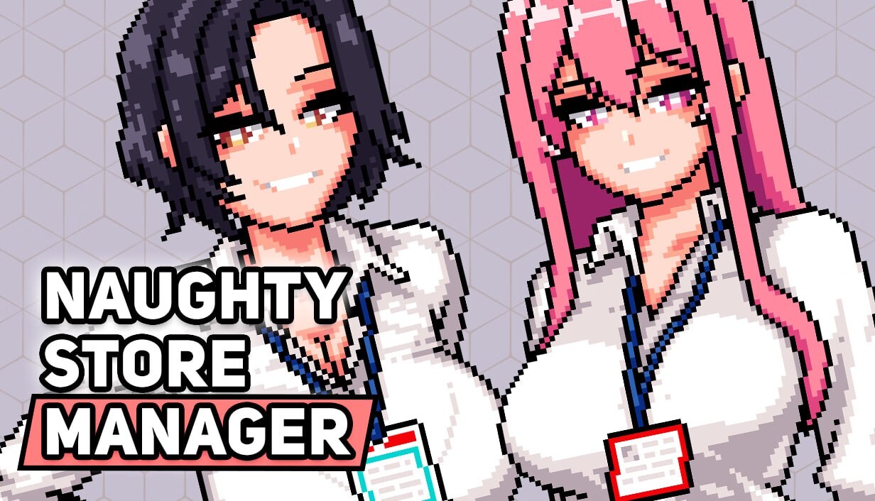 新作[经营SLG/像素动态] 淘气店长 Naughty Store Manager v0.94 机翻版 [PC+安卓-980M]-爱玩ACG