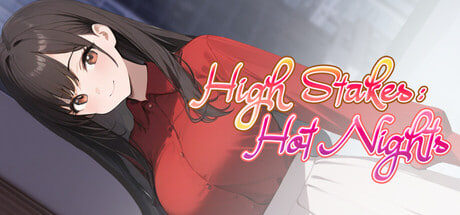 新作[经营SLG/奴隶/权利] 高额赌注：激情之夜 High Stakes: Hot Nights 官中步兵版 [530M]-爱玩ACG