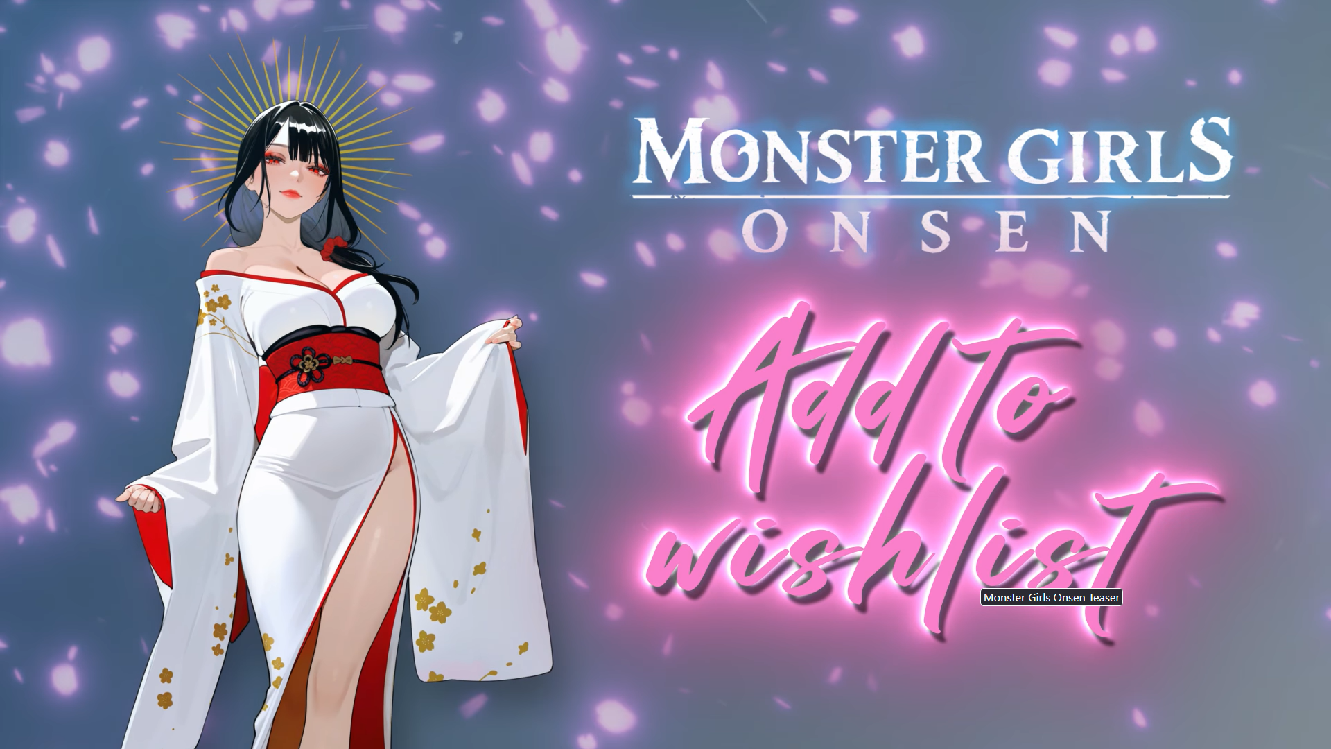新作[经营SLG/巨乳爆乳/动态] 魔物娘温泉 Monster Girls Onsen 官方中文步兵版 [450M]-爱玩ACG