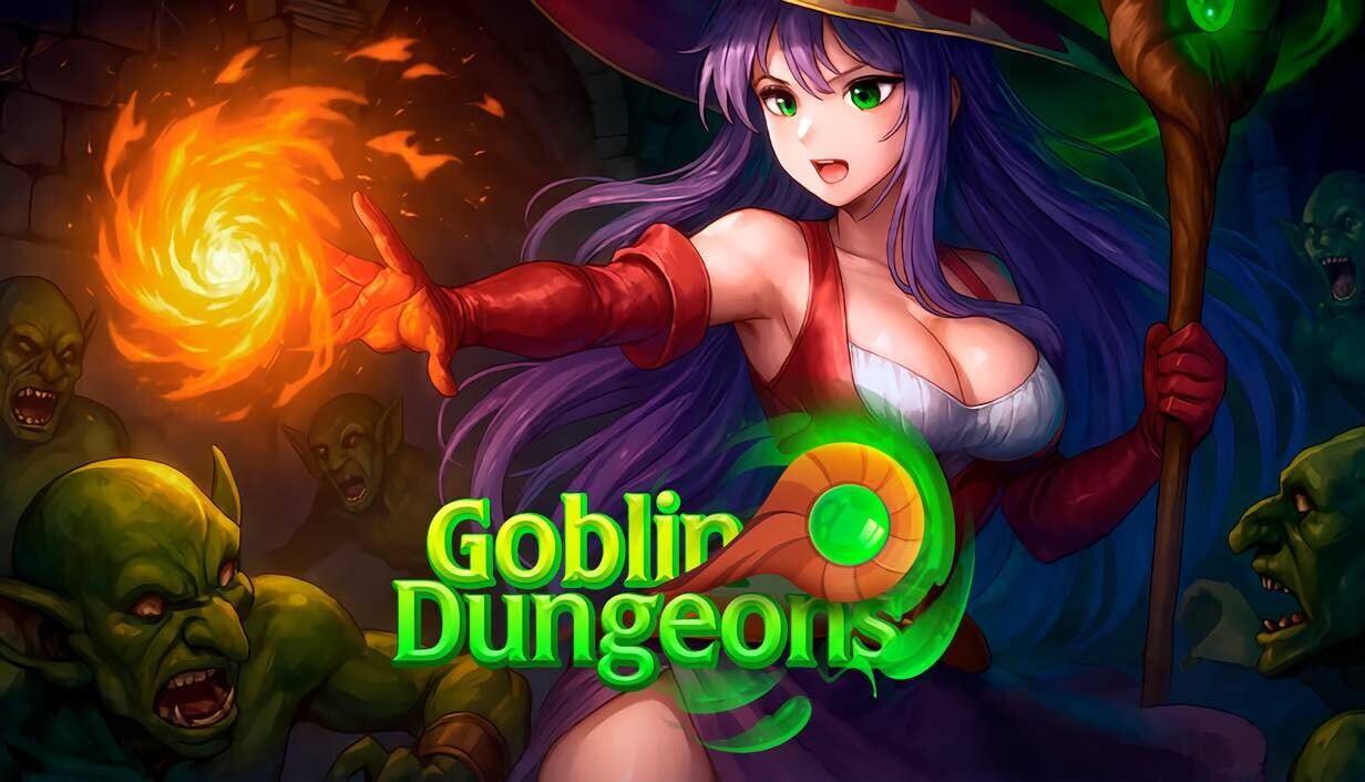 新作[肉鸽SLG/巨乳爆乳/动态] 哥布林地下城 Goblin Dungeons Steam官中步兵版 [11.60G]-爱玩ACG