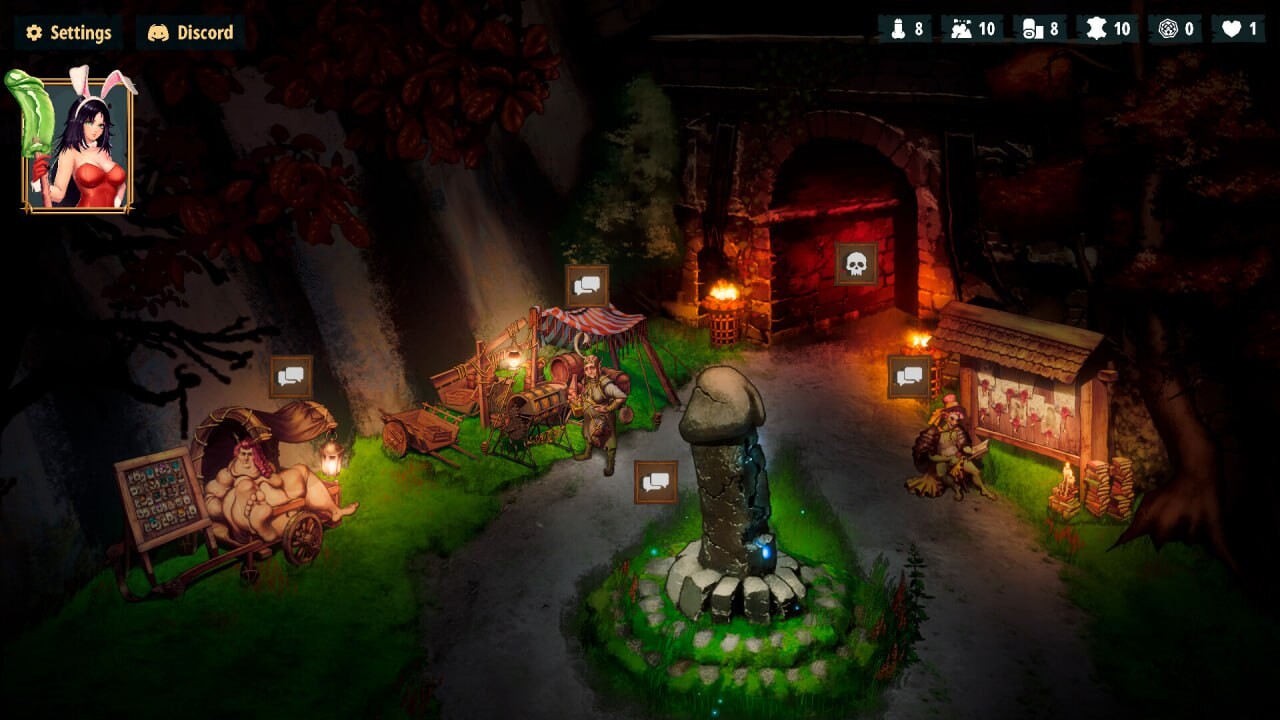 图片[1]-新作[肉鸽SLG/巨乳爆乳/动态] 哥布林地下城 Goblin Dungeons Steam官中步兵版 [11.60G]-爱玩ACG