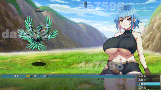 新作[节奏RPG/动态] 将异世界收入后宫！Futanari’s Sex World! 官方中文步兵版+全回想存档 [760M]-爱玩ACG