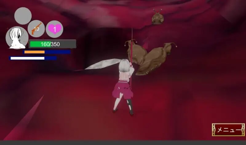图片[4]-新步兵[冒险3D/异种X/虫X/动态] 退魔巫女～绘理奈～ 退魔巫女～絵理奈～ v1.10 机翻汉化版 去码版+自带全回想 [12.60G]-爱玩ACG