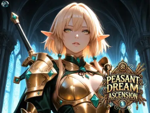 新汉化[冒险RPG] 农民梦想飞升 v3.0  内嵌AI汉化步兵版 [PC+安卓1.90G]-爱玩ACG