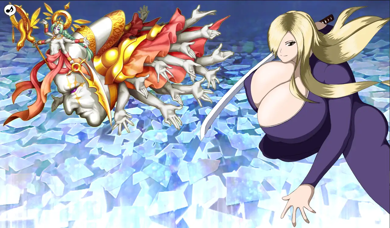 新汉化[冒险RPG/巨乳爆乳] 魅惑之剑 v1.1  内嵌AI汉化版 [PC+安卓1.20G]-爱玩ACG