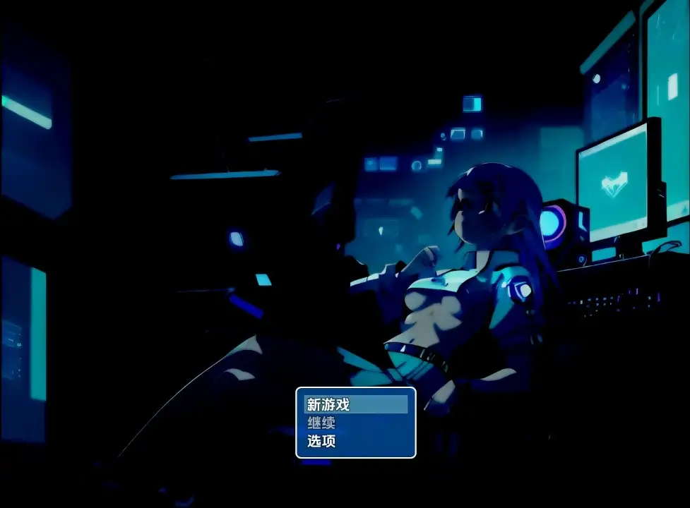 新汉化[地牢RPG] V-TUBER(虚拟主播) v0.5  内嵌AI汉化版 [1.0G]-爱玩ACG