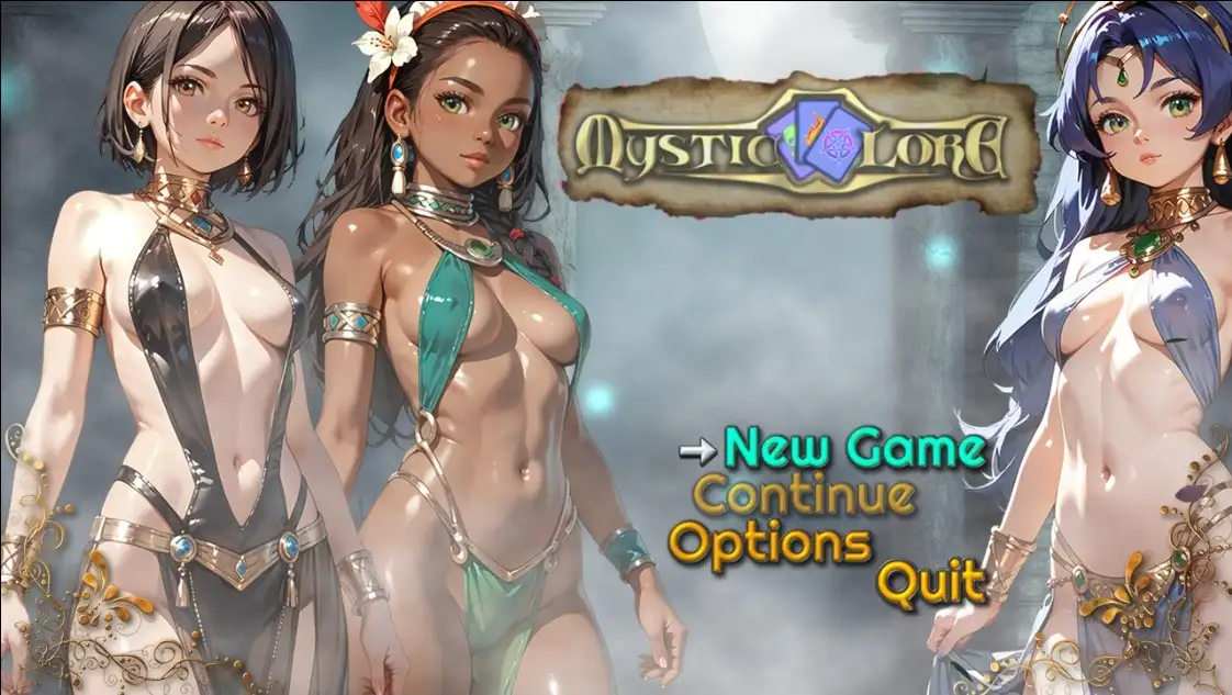 新汉化[探索RPG/卡牌] 神秘传说 v1.0  内嵌AI汉化步兵版 [PC+安卓3.0]-爱玩ACG