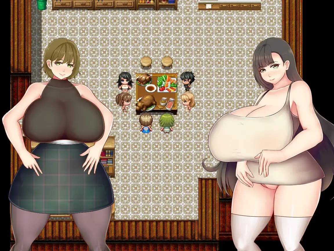 图片[1]-新汉化[探索RPG/巨乳/爆乳] 公路战士 Road BattlerS v1.31 AI汉化版+全回想存档 [650M]-爱玩ACG