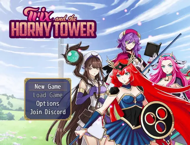新汉化[探索RPG/生存] 崔克丝与欲望之塔 v1.0.7a  内嵌AI汉化步兵版 [PC+安卓810M]-爱玩ACG