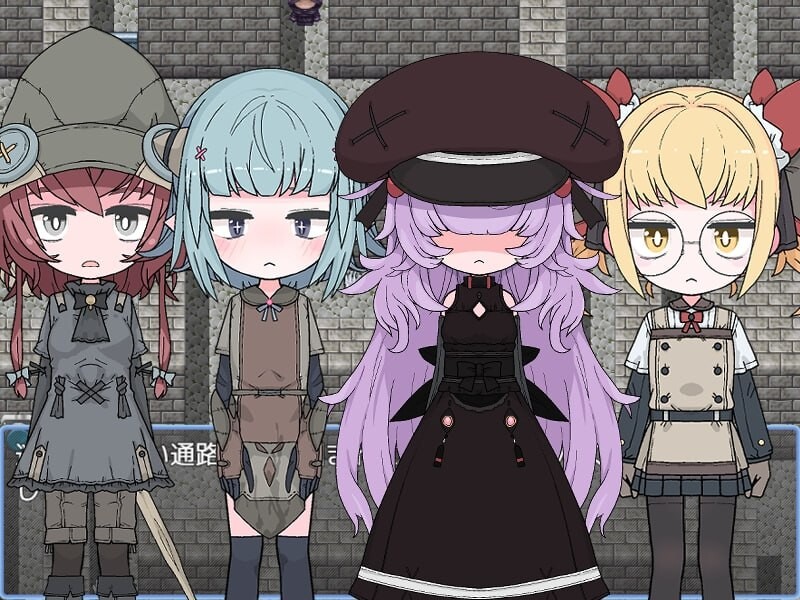 新汉化[探索RPG/触摸抚摸] 涩涩的陷阱迷宫由我来管理。 えっちなトラップダンジョンの管理人になりました。 v1.10  内嵌AI汉化版+全回想存档 [PC+安卓1.10G]-爱玩ACG