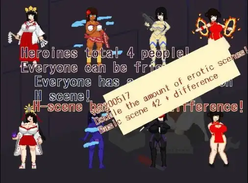 新汉化[日式RPG] 不良组织的研究员 v1.0 [最终章]  内嵌AI汉化版 [PC+安卓540M]-爱玩ACG