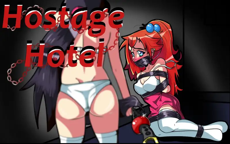 新汉化[日式RPG] 人质酒店 Ch.1-4  内嵌AI汉化版 [PC+安卓440M]-爱玩ACG