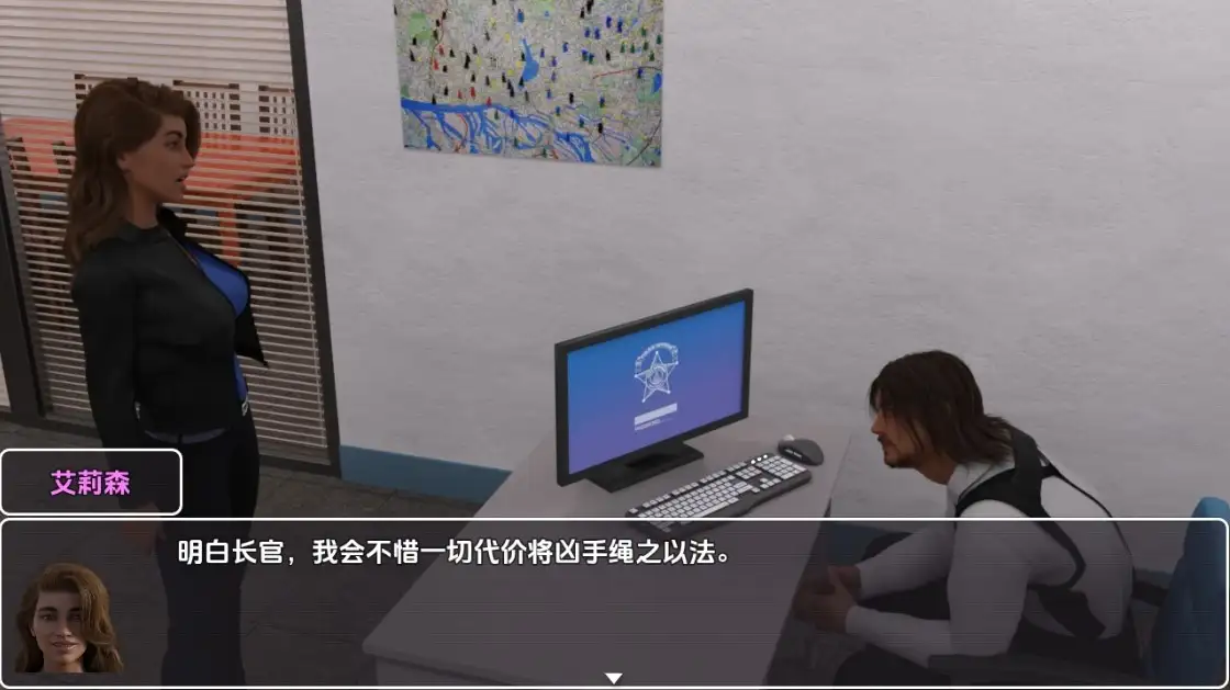 新汉化[日式RPG] 兰登从恩典中堕落 v0.011 PC+安卓 内嵌AI汉化步兵版 [790M]-爱玩ACG