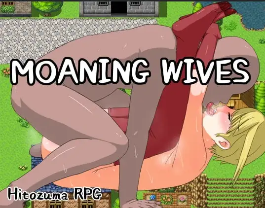 新汉化[日式RPG] 呻吟的妻子 v1.0  内嵌AI汉化版 [PC+安卓340M]-爱玩ACG