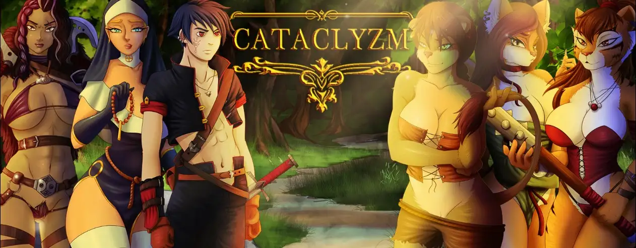 新汉化[日式RPG] 大灾变 Cataclyzm v0.36  内嵌AI汉化步兵版 [PC+安卓1.10G]-爱玩ACG