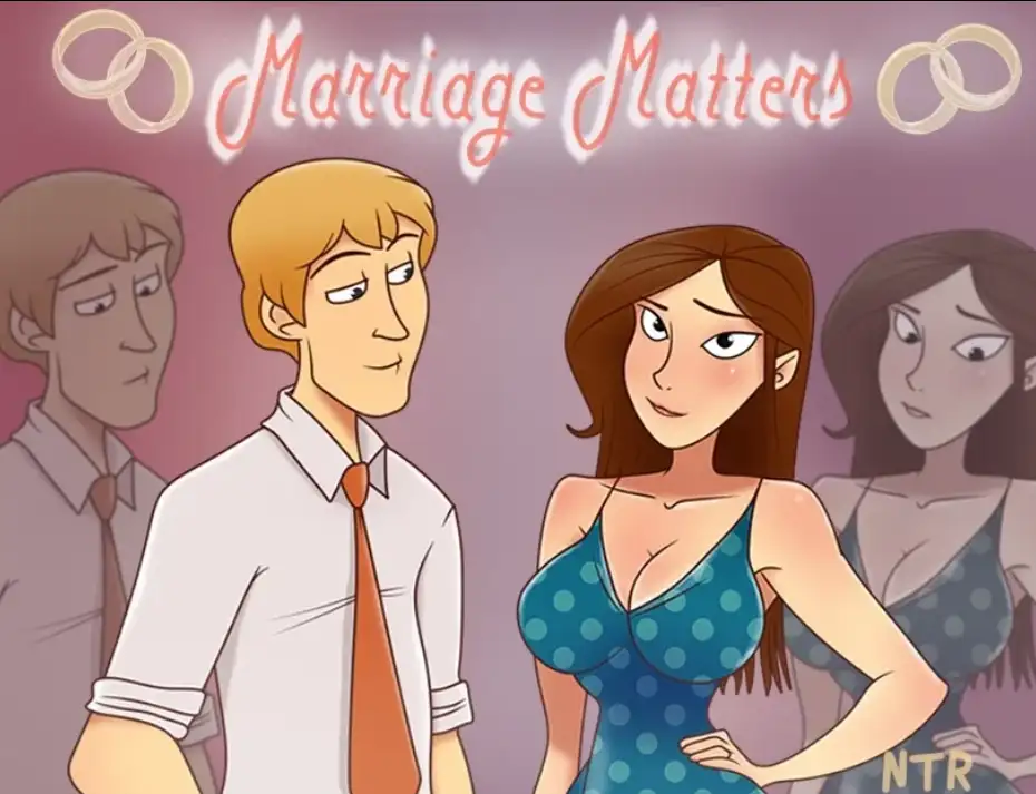 新汉化[日式RPG] 婚姻事务 MARRIAGE MATTERS v0.2.0  内嵌AI汉化步兵版 [PC+安卓430M]-爱玩ACG