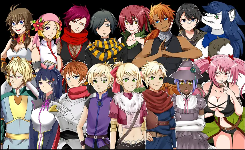 新汉化[日式RPG] 崛起传奇：起源篇 v1.0 [第二幕] 内嵌AI汉化版 [1.10G]-爱玩ACG