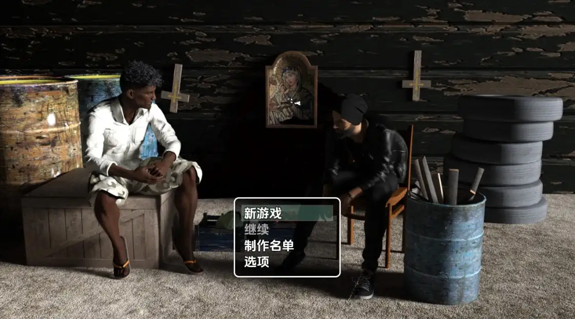 新汉化[日式RPG/新汉化] 最后之光 v0.2  内嵌AI汉化版 [PC+安卓1.70G]-爱玩ACG